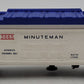 Lionel 3665 Vintage O Gauge US Air Force Minuteman Missile Launching Car VG