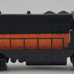 Lionel 2338 Vintage O Gauge Milwaukee Road Powered GP-7 Diesel Locomotive VG