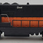 Lionel 2338 Vintage O Gauge Milwaukee Road Powered GP-7 Diesel Locomotive VG