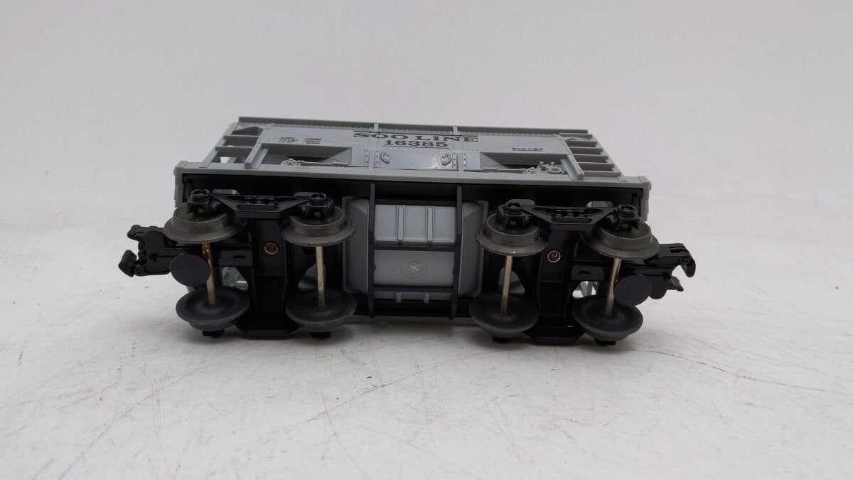 Lionel 6-16385 O SOO Line Ore Car EX