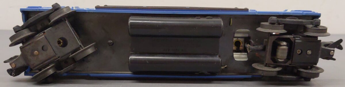 Lionel 3530 Vintage O Electromotive Car with Extension Searchlight VG/Box