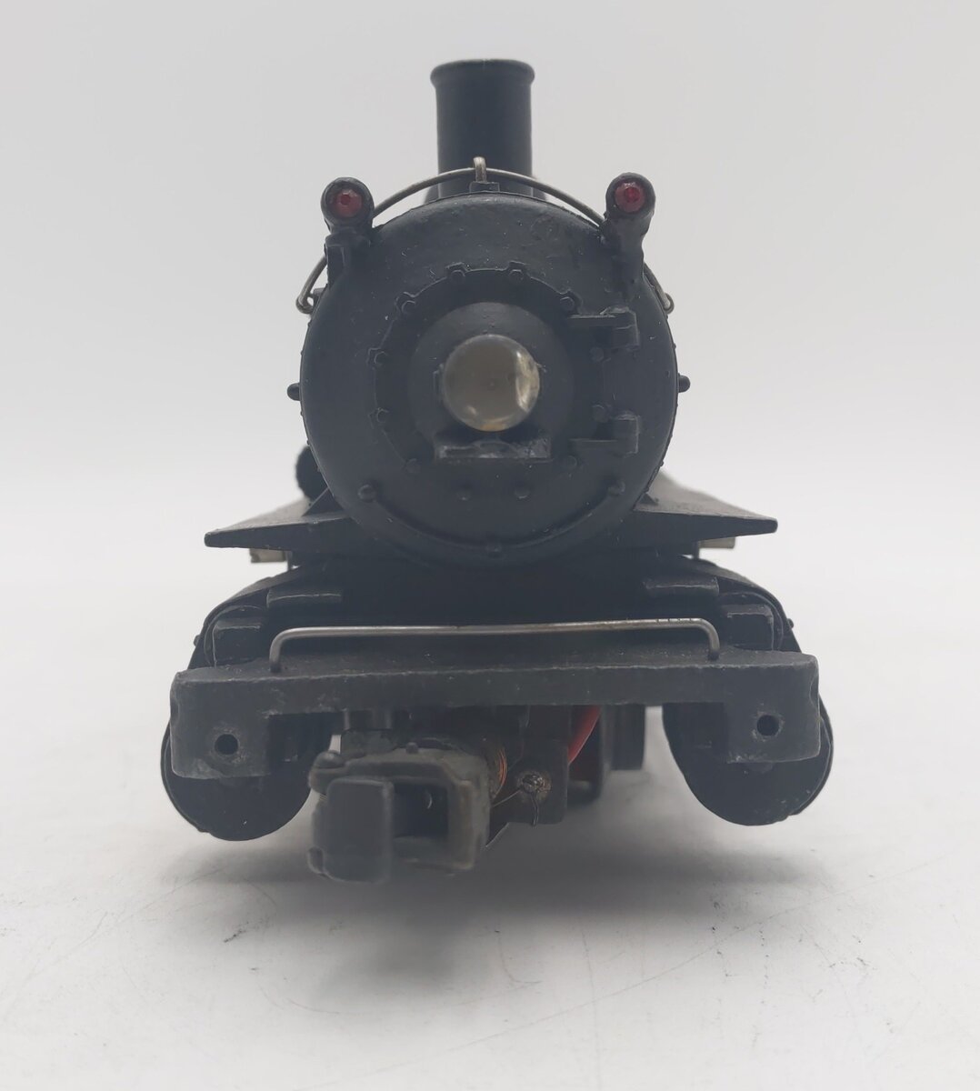 Lionel 1662 Vintage O 0-4-0 Steam Locomotive & Tender VG