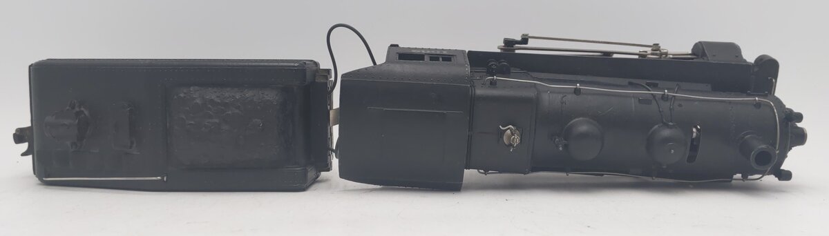 Lionel 1662 Vintage O 0-4-0 Steam Locomotive & Tender VG