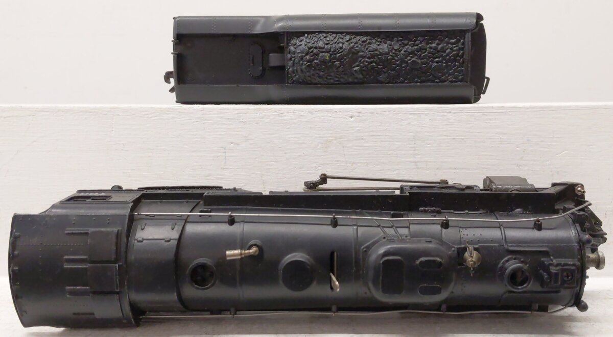 Lionel 736 Vintage O 2-8-4 Berkshire Steam Locomotive with 2671W Tender #736 VG