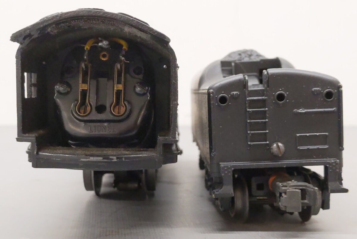 Lionel 736 Vintage O 2-8-4 Berkshire Steam Locomotive with 2671W Tender #736 VG