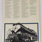 Train Shed Cyclopedia No. 60 Paperback Book By Newton K. Gregg EX