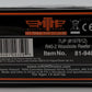 MTH 81-94012 7up HO Scale R40-2 Woodside Reefer Car