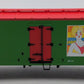 MTH 81-94012 7up HO Scale R40-2 Woodside Reefer Car