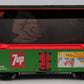 MTH 81-94012 7up HO Scale R40-2 Woodside Reefer Car