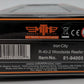 MTH 81-94005 81 Iron City HO Scale R-40-2 Woodside Reefer