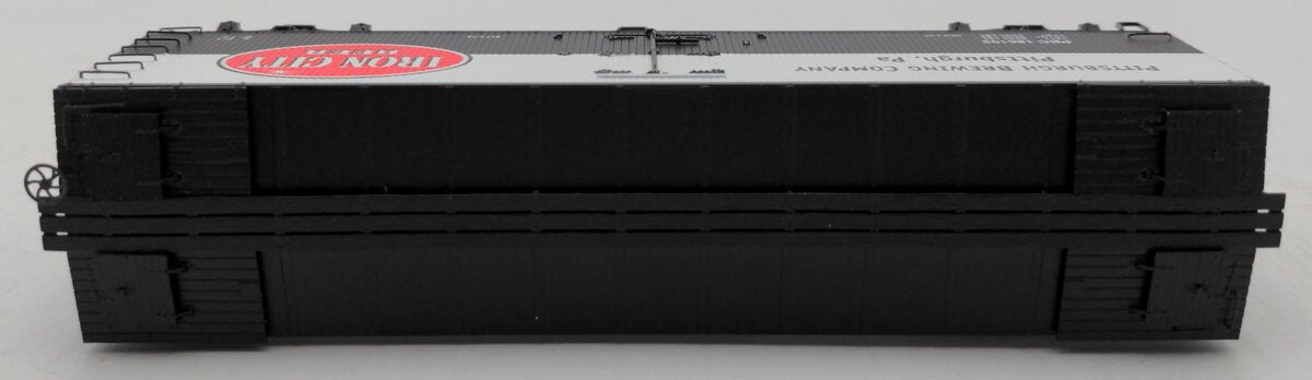 MTH 81-94005 81 Iron City HO Scale R-40-2 Woodside Reefer