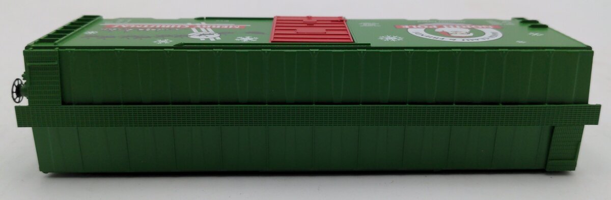 MTH 81-74041 HO Christmas 40' PS-1 Box Car