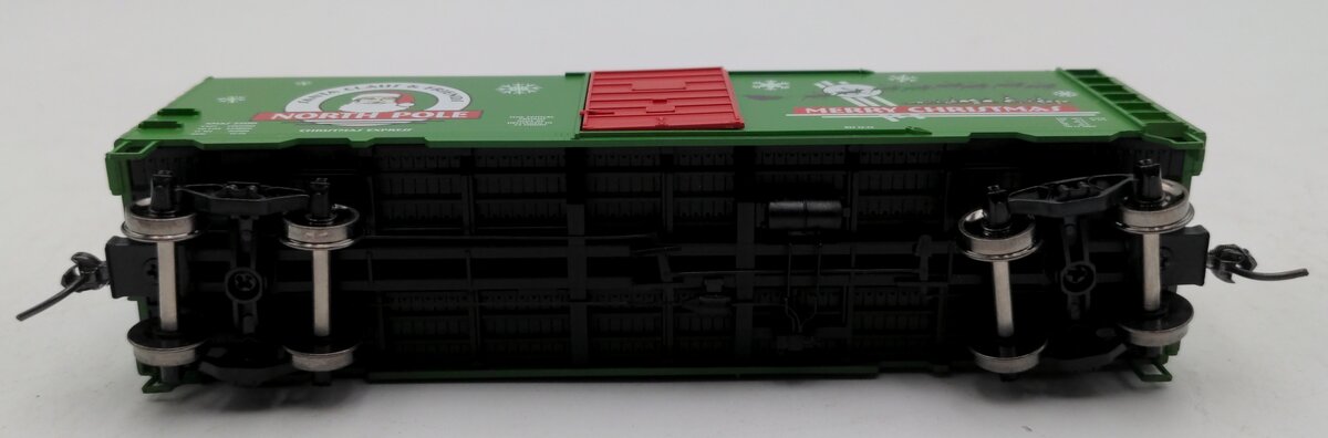 MTH 81-74041 HO Christmas 40' PS-1 Box Car