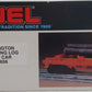 Lionel 6-16656 Burlington Operating Log Dump Car #16656 LN/Box