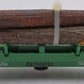 Lionel 6-16656 Burlington Operating Log Dump Car #16656 LN/Box