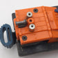 Lionel 50 Vintage O Gauge Postwar Motorized Gang Car w/3 Figures VG/Box