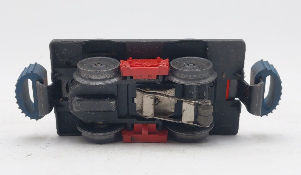 Lionel 50 Vintage O Gauge Postwar Motorized Gang Car w/3 Figures VG/Box