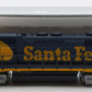Kato 176-311 N Scale Atchison Topeka Santa Fe EMD SD45 Diesel Locomotive #5300 LN/Box