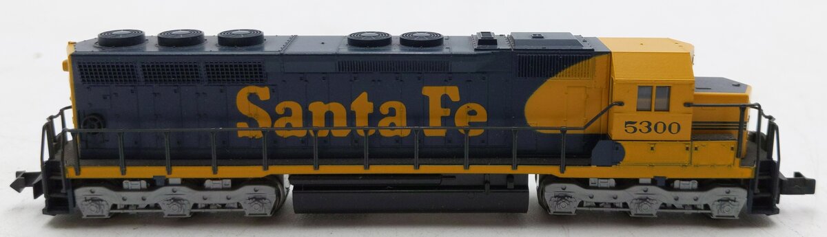 Kato 176-311 N Scale Atchison Topeka Santa Fe EMD SD45 Diesel Locomotive #5300 LN/Box