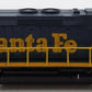 Bachmann Spectrum 82764 N Scale Santa Fe EMD SD45 Diesel Engine #5416 LN/Box
