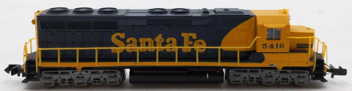 Bachmann Spectrum 82764 N Scale Santa Fe EMD SD45 Diesel Engine #5416 LN/Box