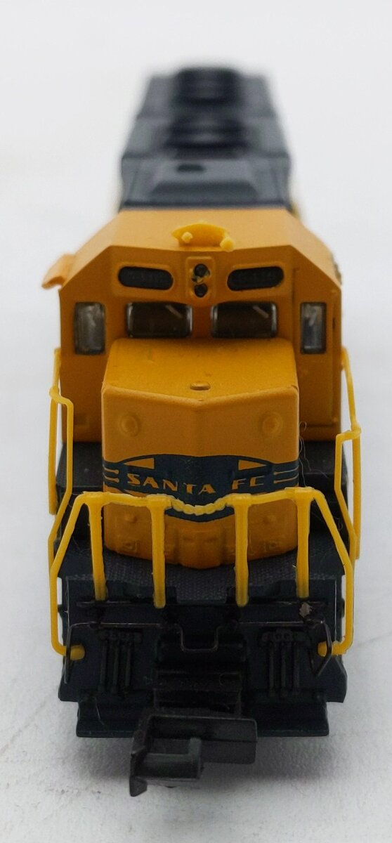 Bachmann Spectrum 82764 N Scale Santa Fe EMD SD45 Diesel Engine #5416 LN/Box