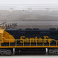 Bachmann Spectrum 82764 N Scale Santa Fe EMD SD45 Diesel Engine #5416 LN/Box