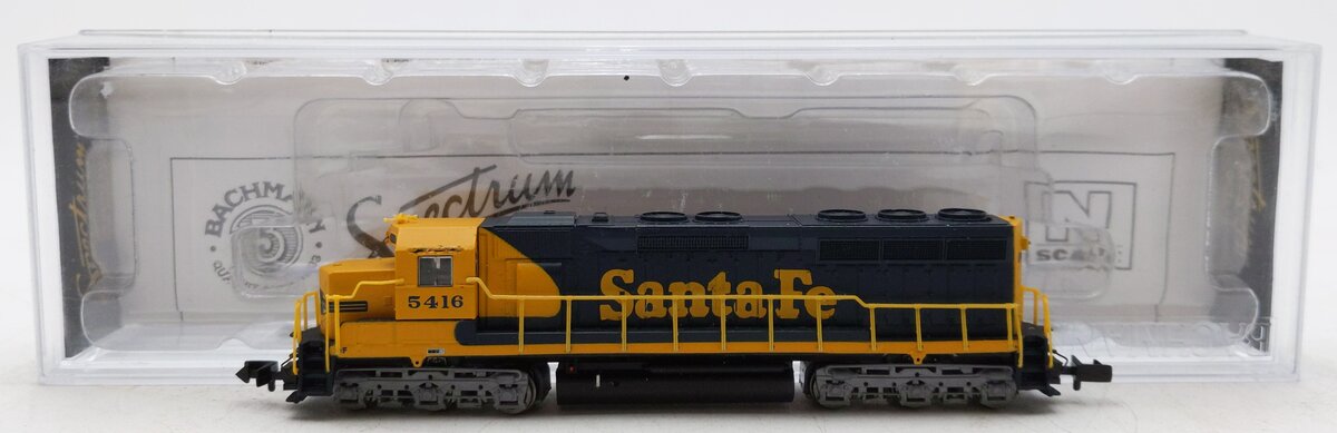 Bachmann Spectrum 82764 N Scale Santa Fe EMD SD45 Diesel Engine #5416 LN/Box