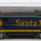 Kato 176-302 N Scale AT&SF C30-7 Diesel Locomotive #8028 LN/Box