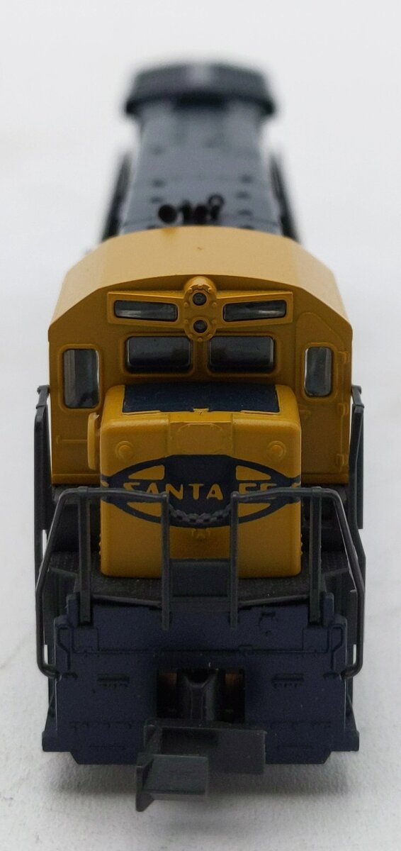 Kato 176-302 N Scale AT&SF C30-7 Diesel Locomotive #8028 LN/Box