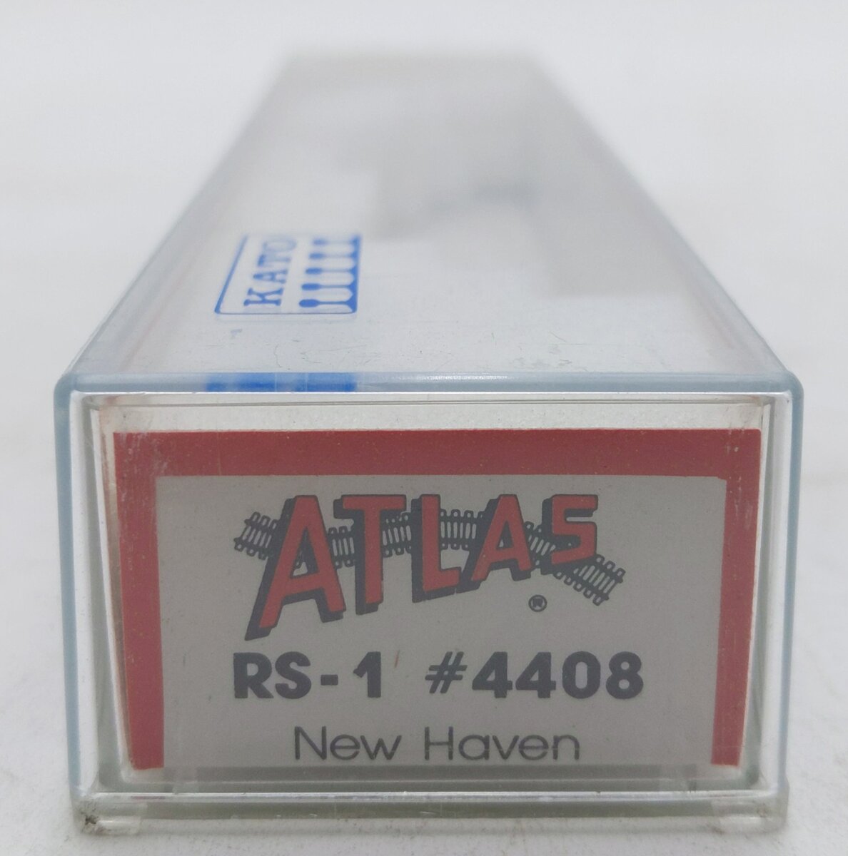 Atlas 4408 N Scale New Haven RS-1 Diesel Locomotive #0667 LN/Box