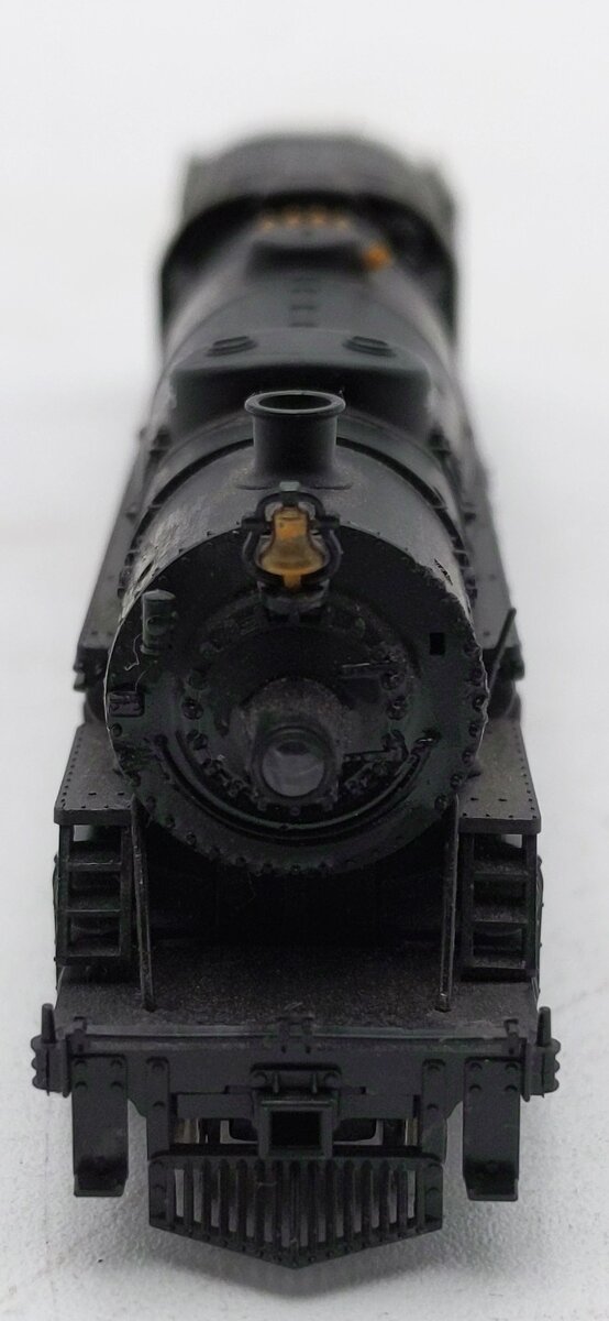 Kato 126-0102 N Scale ATSF Heavy Mikado Steam Locomotive #4088 EX/Box