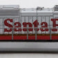 Spectrum 86006 HO Scale Santa Fe GE Dash 8-40CW Diesel Locomotive #834 EX