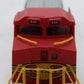 Spectrum 86006 HO Scale Santa Fe GE Dash 8-40CW Diesel Locomotive #834 EX