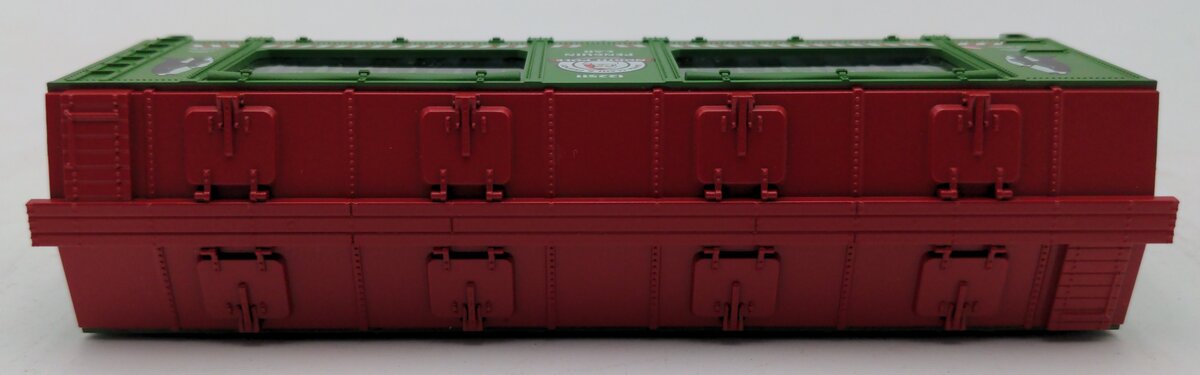 MTH 81-99014 Christmas HO Scale Operating Action Car