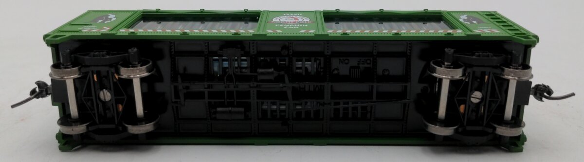 MTH 81-99014 Christmas HO Scale Operating Action Car