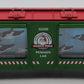 MTH 81-99014 Christmas HO Scale Operating Action Car