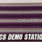 MTH Accessory Demonstration Display Stand EX/Box