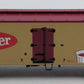 MTH 81-94010 Dr. Pepper HO Scale R40-2 Woodside Reefer Car