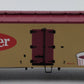 MTH 81-94010 Dr. Pepper HO Scale R40-2 Woodside Reefer Car