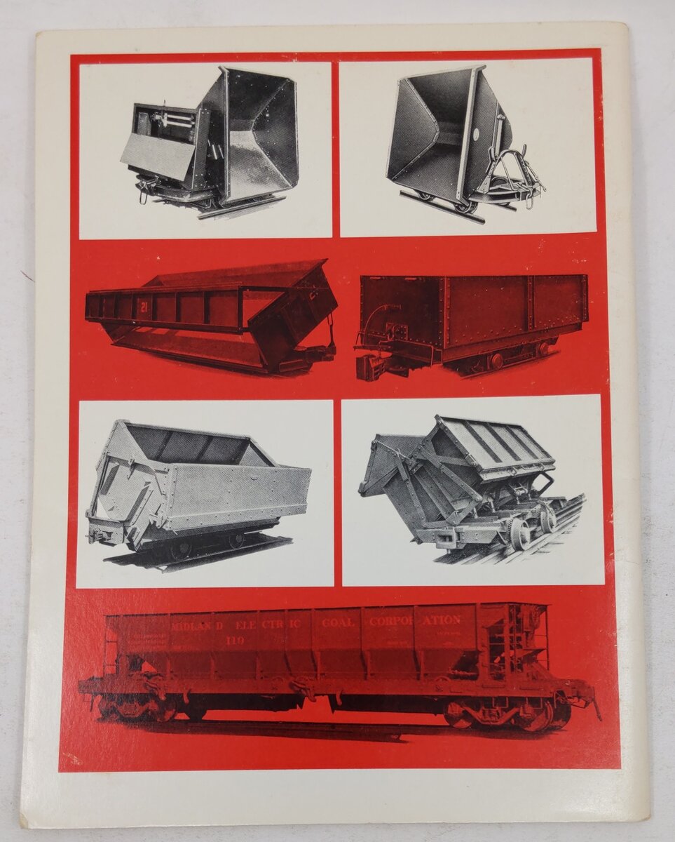 Train Shed Cyclopedia No. 83 Paperback Book By Newton K. Gregg EX