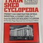 Train Shed Cyclopedia No. 83 Paperback Book By Newton K. Gregg EX