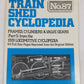 Train Shed Cyclopedia No. 87 Paperback Book By Newton K. Gregg EX