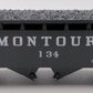 MTH 80-75020 Montour HO Scale 75-Ton Quadruple Hopper Car #134