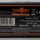 MTH 80-75018 Montour HO Scale 70-Ton Quadruple Hopper Car #100