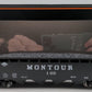 MTH 80-75018 Montour HO Scale 70-Ton Quadruple Hopper Car #100