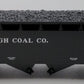MTH 81-75006 Pittsburgh Coal Company HO Scale 70-Ton Quadruple Hopper Car