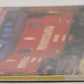 Cabin Cars of the Pennsylvania and Long Island Railroads Paperback Book VG