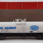 Atlas 1701 HO J.M. Huber Tank Car #79380