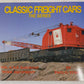 Classic Freight Cars, Vol. 5 Paperback Book By Paul G. Yurko VG
